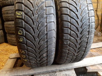 Bridgestone Blizzak LM 32    ….  // 205/60R 16
