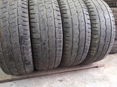 Hankook Winter I`cept LV  .. ..// 225/65R 16C