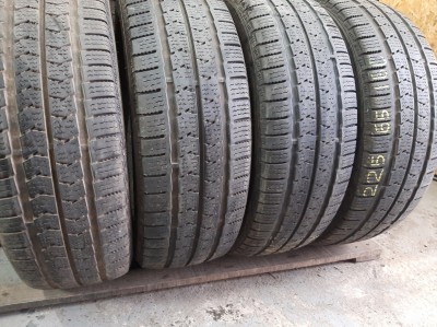 Nexen WinguardSport WT 1   .. 225/65R 16C