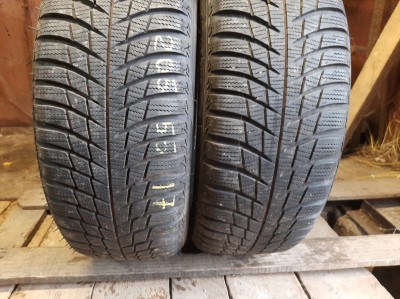 Bridgestone Blizzak LM-001   .  .    . 205/55R 17