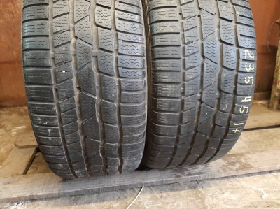 Continental Conti Winter Contact TS 830P  …/.. 235/45R 17