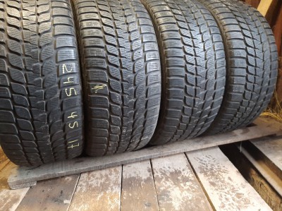 Bridgestone Blizzak LM 25V  ../ 245/45R 17