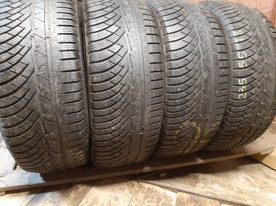 Michelin Pilot Alpin PA4   .../ 235/55R 18