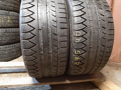 Michelin Pilot Alpin PA3   /… . 245/40R 18