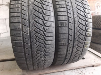 Continental WinterContact TS 850P .. // 245/45R 18