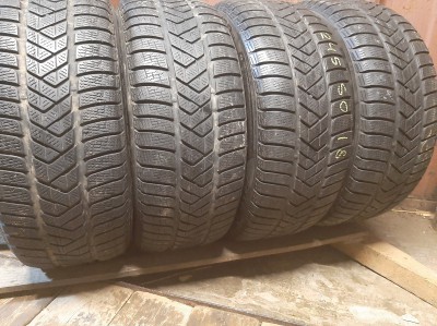 Pirelli Sottozero 3.   /../.. 245/50R 18