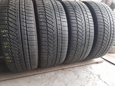 Continental WinterContact TS 850P   ../…/ 235/40R 19