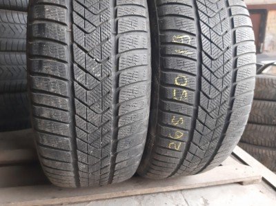 Pirelli Scorpion Winter    ..  .. 265/50R 19