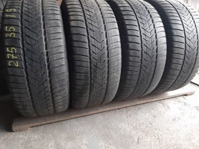 Pirelli Sottozero 3   ./.. 275/35R 19