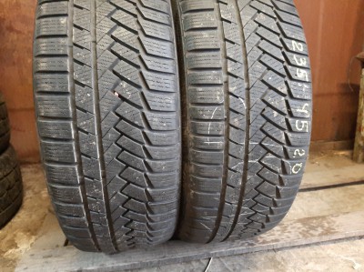 Continental WinterContactTS850P   /..   / 235/45R 20