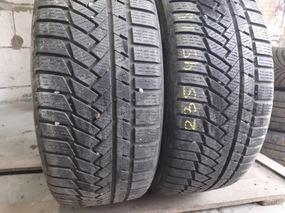Continental Winter Contact TS 850P  …/../ 235/45R 18