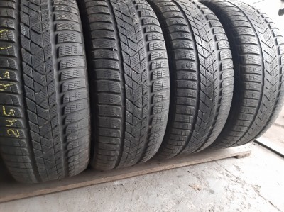 Pirelli Sotozero 3  .. // .. 245/45R 19