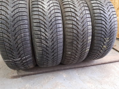 Michelin Alpin A4   ..  .. / 205/55R 16