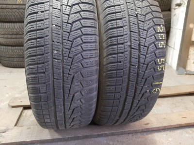 Hankook Winter I Cept Evo 2      . ..// 205/55R 16