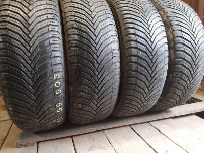 Michelin Cross Climate 2  … .. 205/55R 19