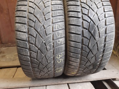 Dunlop SP Winter Sport 3D  .. .    . 255/35R 19