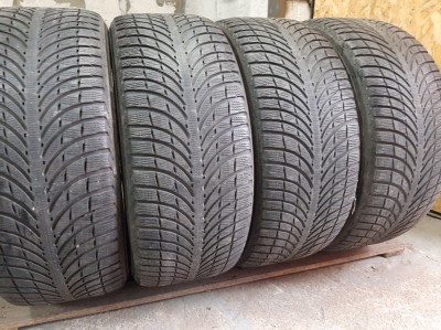 Michelin Latitude Alpin LA 2    .. …/ 275/45R 21