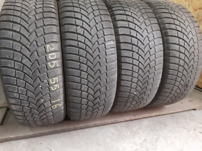 Bridgestone Blizzak LM-001    ../  … 205/55R 16