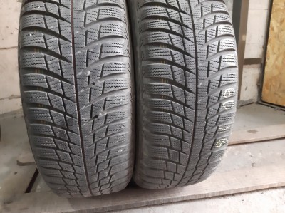 Bridgestone Blizzak LM-001    ….    / 205/60R 16