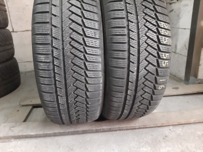 Continental WinterContact TS 850P…  // 225/55R 16