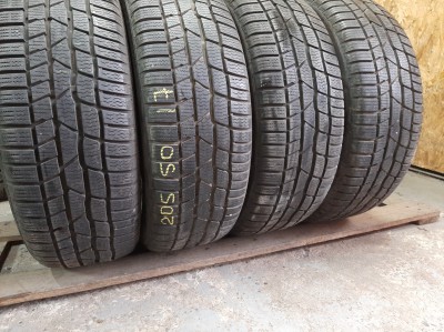 Continental Conti Winter Contact TS 830P   …/ 205/50R 17