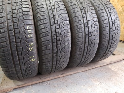 Hankook Winter I`Cept Evo 2  ..  / .. . 205/55R 17