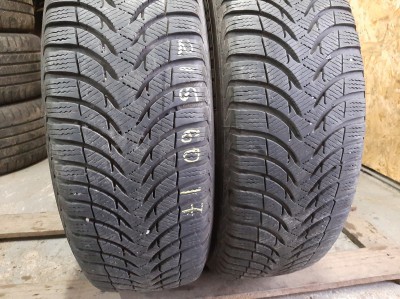 Michelin Alpin A4   ..  ../   / 215/60R 17