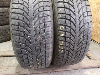 Michelin Latitude Alpin LA2   .//.. 225/60R 17