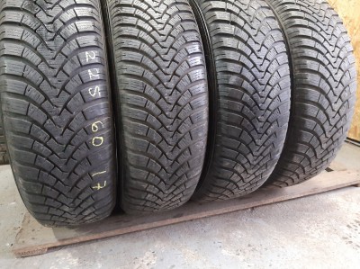 Falken EuroWinter HS 01   ..  .. 225/65R 17