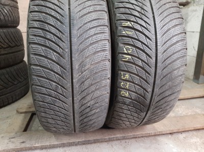 Michelin PilotAlpin 5  ..  .. 225/40R 18