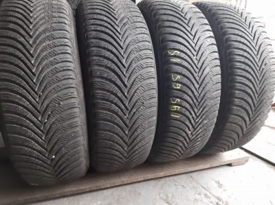 Michelin Alpin 5  /   … .. 195/65R 15