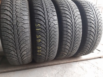 Fulda Kristal Montero 3 …// 195/65R 15