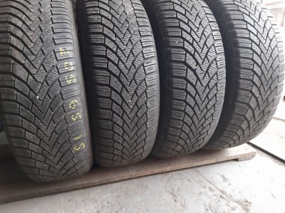 Continental ContiWinterContact TS850   . //../ 205/65R 15