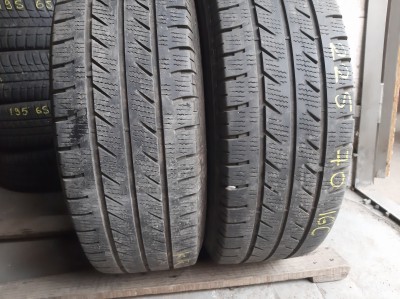 Шини на авто в хорошому стані GoodYear Vector4Season Cargo  . . . шириною 225 висотою 70 радіусом R 15C низькі ціни