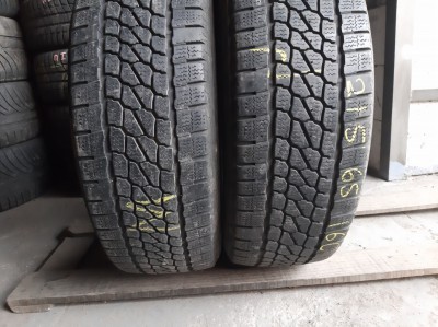 Уживані шини з Європи Firestone VanHawk 2 Winter . 215/65 R 16C Шини на авто в хорошому стані Firestone VanHawk 2 Winter . шириною 215 висотою 65 радіусом R 16C низькі ціни