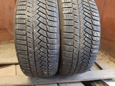 Continental WinterContact TS 850P..   /  . 215/50R 17