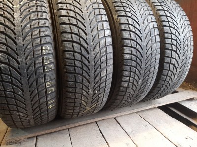 Michelin Latitude Alpin LA 2  …  …// 235/65R 17