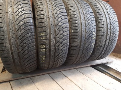 Michelin Pilot Alpin PA4   .//…. 235/55R 17
