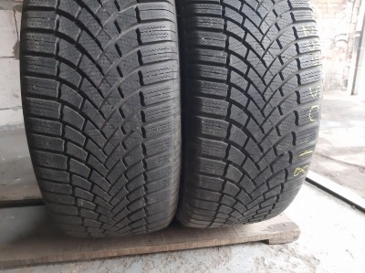 Шини на авто в хорошому стані Bridgestone Blizzak LM-005   …    шириною 235 висотою 50 радіусом R 18 низькі ціни