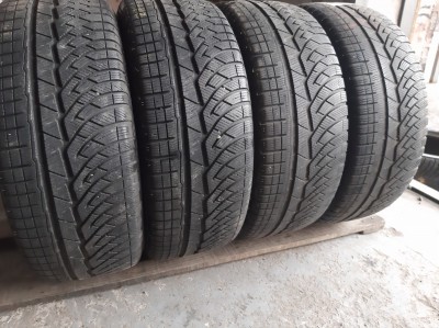 Шини на авто в хорошому стані Michelin Pilot Alpin PA4   шириною 245 висотою 45 радіусом R 18 низькі ціни