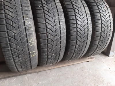 Dunlop WinterSport 5 ..     ../ 225/55R 19
