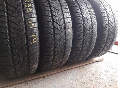 Pirelli Scorpion Winter   .. .  ./.. 235/55R 19