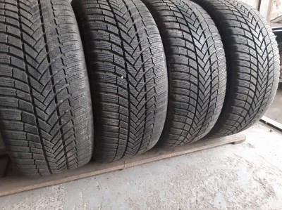 Bridgestone Blizzak LM-005    …./// 255/50R 19