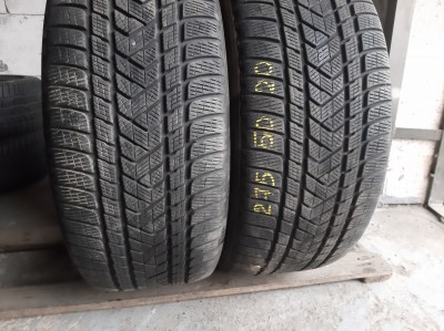 Pirelli Scorpion Winter   …. 275/50R 20