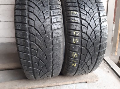 Dunlop SP Winter Sport 3D      ../   …. 215/50R 17