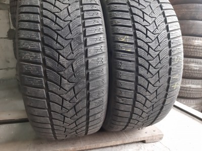 Dunlop Winter Sport 5 …// 245/45R 17