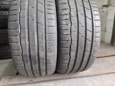 Уживані шини з Європи Hankook Ventus S 1 EVO 3 245/40 R 19 Шини на авто в хорошому стані Hankook Ventus S 1 EVO 3 шириною 245 висотою 40 радіусом R 19 низькі ціни