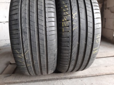 Уживані шини з Європи Pirelli Cinturato P7 245/45 R 18 Шини на авто в хорошому стані Pirelli Cinturato P7 шириною 245 висотою 45 радіусом R 18 низькі ціни