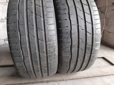 Уживані шини з Європи Hankook Ventus S1 evo 3. 235/40 R 19 Шини на авто в хорошому стані Hankook Ventus S1 evo 3. шириною 235 висотою 40 радіусом R 19 низькі ціни