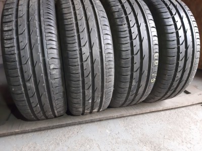 Continental Conti Premium Contact 6.  ./../ 195/60R 15